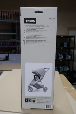 3 pk. Spring Bumper Bar