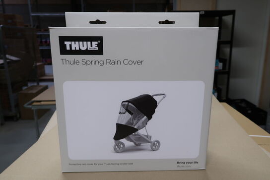 Thule Spring regnslag