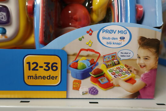 Vtech Kasseapparat