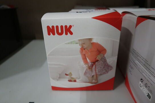 10 pk. Nuk PP drinking bottle First Choice Plus 150 ml + silicone