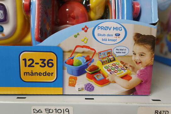 Vtech Kasseapparat