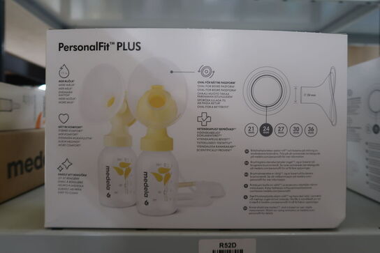 Medela Symphony Dobbelt Pumpesæt