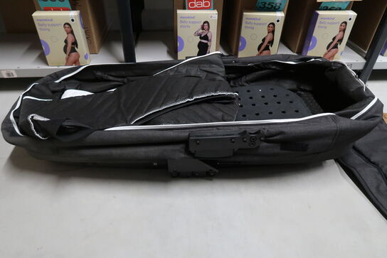 Del til - Emmaljunga NXT90 B Big Star Outdoor Trek