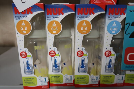 25 stk. Nuk First Choice+ Night Koala Bottle 300ml