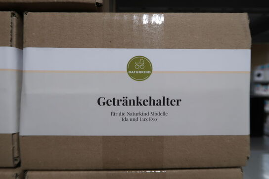 7 stk. Naturkind kopholder
