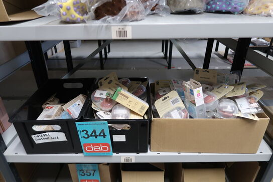 Kæmpe parti sutter 