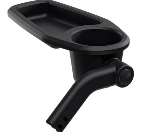 2 stk. Thule Sleek Snack Tray kopholder