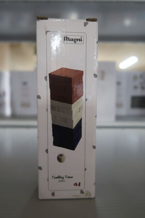 5 pk. Magni Tumbling tower, small | 3242 - Magni - Danish Toys