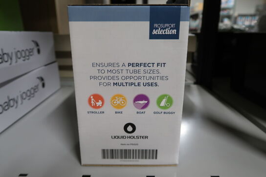 6 stk. Universal Kopholder 