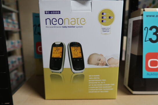 Neonate Digital BC-6500D babyalarmer