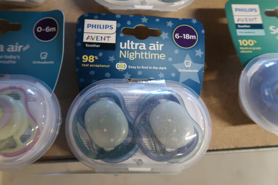 16 pk. Philips sutter 