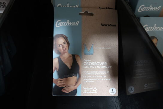 7 pk. Ass. Seamless Graviditets & Amme Bh 