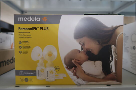 Medela Symphony Dobbelt Pumpesæt