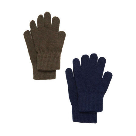 12 pk. CeLaVi Magic Handsker 2-pak - 295 - Str. 1-2 år & 3-6 år