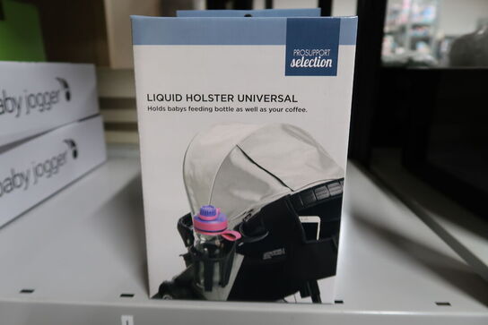6 stk. Universal Kopholder 