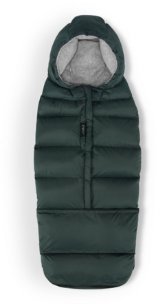Joolz Puffer Footmuff Dark Green