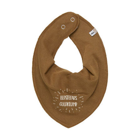 16 stk. Bandana bib m. bedste.