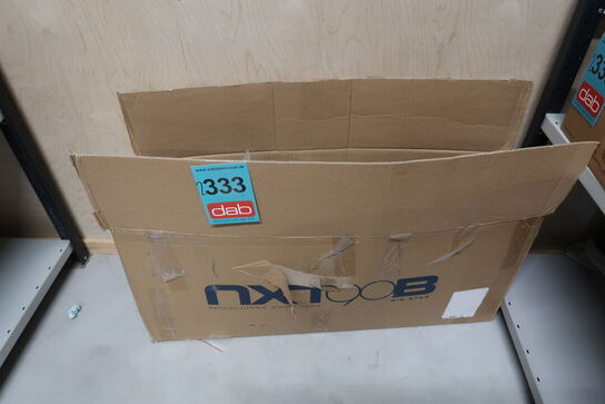 Del til - Emmaljunga NXT90 B Big Star Outdoor Trek