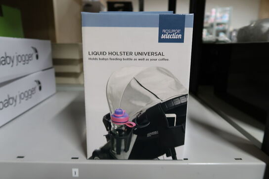 6 stk. Universal Kopholder 