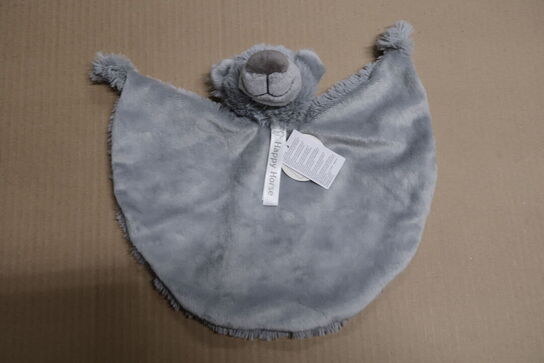 3 stk. Bjørnen Brice Nusseklud 29 Cm Fra Happy Horse