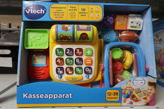 Vtech Kasseapparat