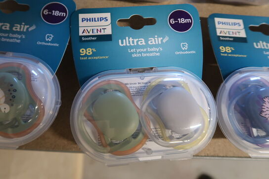 16 pk. Philips sutter 