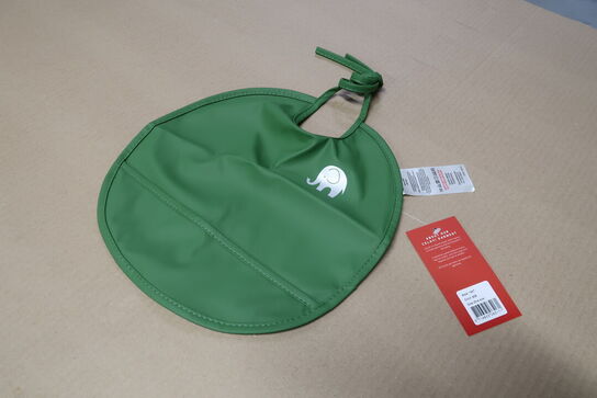 5 stk. CeLaVi Hagesmæk - PU - Elm Green
