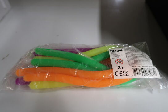 10 pk. Magni | Stress nudler, 6 stk. | 3583