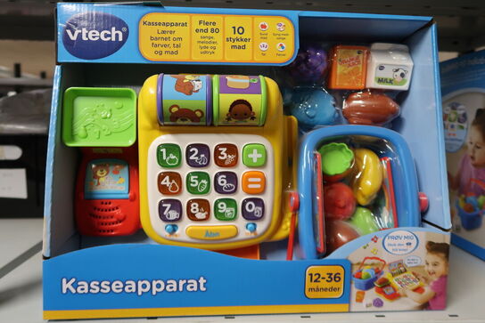 Vtech Kasseapparat