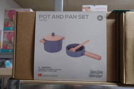 3 pk. Ass. MaMaMeMo 