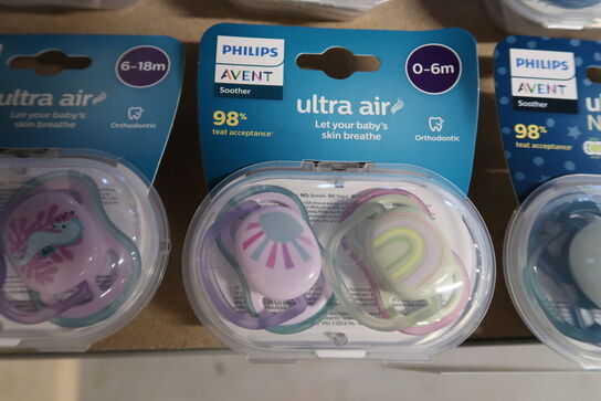 16 pk. Philips sutter 