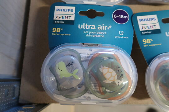 16 pk. Philips sutter 