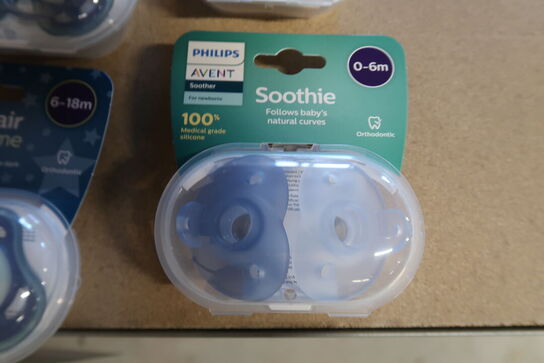 16 pk. Philips sutter 