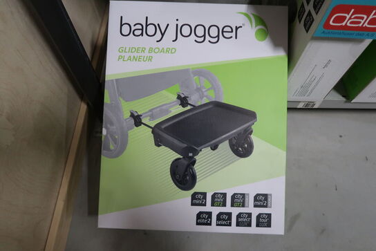 Baby Jogger Ståbræt (Glider board 2)