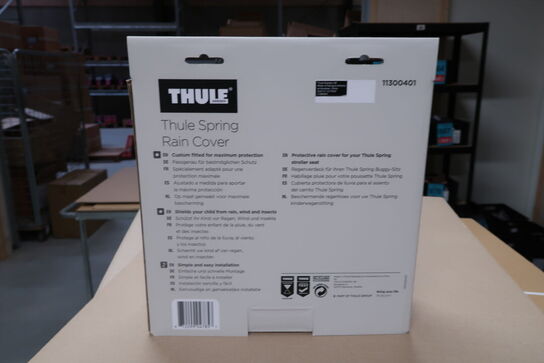 Thule Spring regnslag