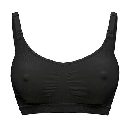 7 stk. Medela Keep cool BH sort - Str. L