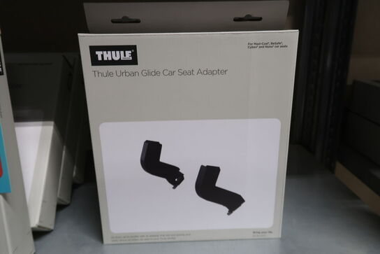 5 pk. Thule Urban Glide Car Seat Adapter
