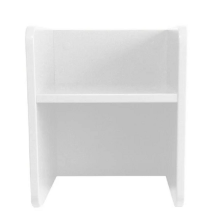 Manis-h 3-in-1 Chair Snow white