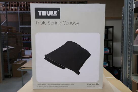Thule Spring Sun Canopy - Grey Melange