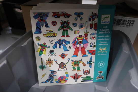 10 pk. Djeco legetøj 