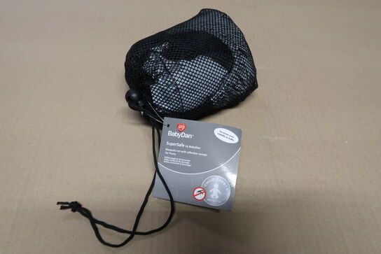 7 stk. BabyDan SuperSafe Mosquito Net by 