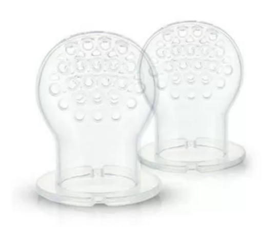 10 pk. Kidsme Food Feeder Refill 2 Stk. 