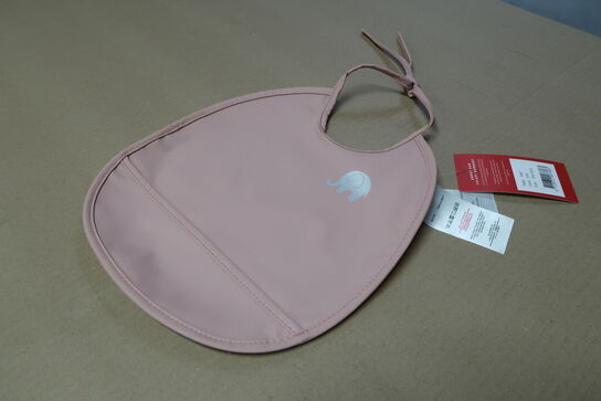 6 stk. Lille hagesmæk fra CeLaVi - PU - Misty Rose