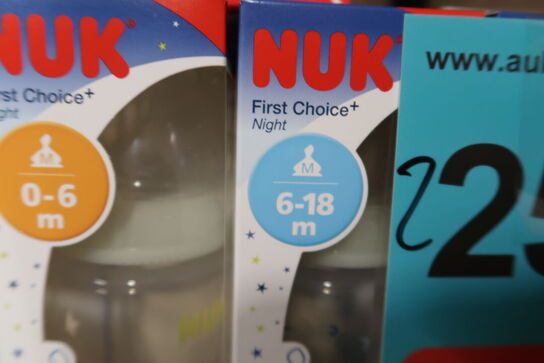 25 stk. Nuk First Choice+ Night Koala Bottle 300ml