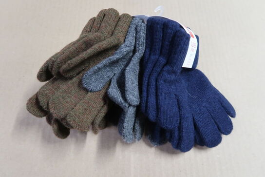 5 pk. CeLaVi Magic Handsker 2-pak - 295 - Str.3-6 år