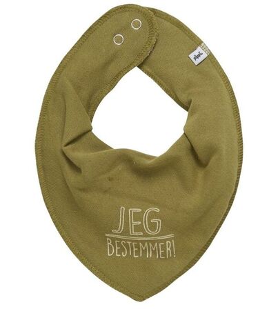 10 stk. Savlesmæk Pippi - Green Moss - Jeg bestemmer!