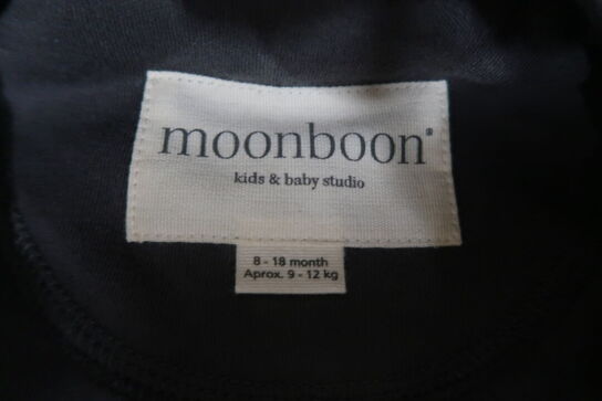Moonboon vest - 8-16 mdr. 