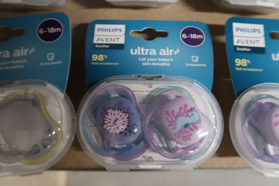16 pk. Philips sutter 