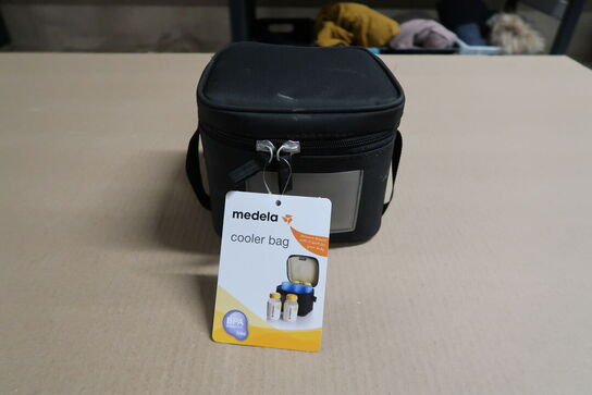 2 stk. Medela Cooler Bag Breast Milk Storage