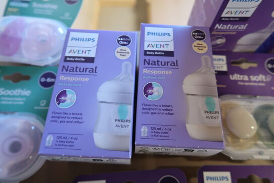 26 pk. Philips sutter m.m. 